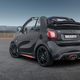 Illustration for article titled The Brabus 125R Is a Ballistic 125-HP Smart ForTwo Pocket Rocket